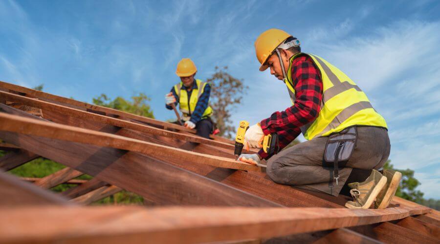 Expert flood damage restoration services in La Monte, MO